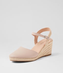 FEEFEE DF NUDE TUMBLE LEATHER