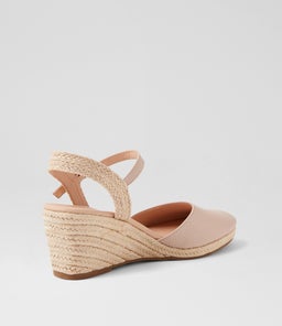 FEEFEE DF NUDE TUMBLE LEATHER