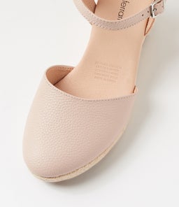 FEEFEE DF NUDE TUMBLE LEATHER