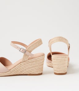 FEEFEE DF NUDE TUMBLE LEATHER