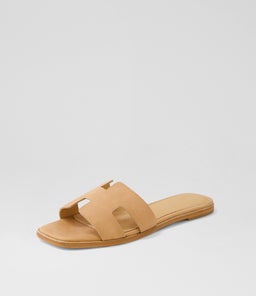 STEEVINS DF CAMEL LEATHER