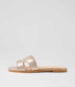STEEVINS DF CHAMPAGNE LEATHER