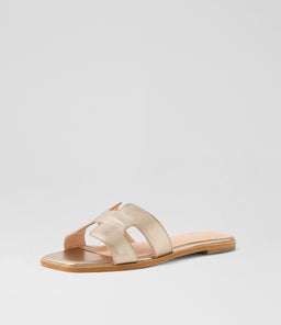 STEEVINS DF CHAMPAGNE LEATHER
