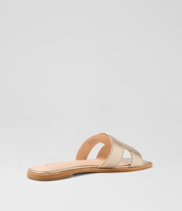 STEEVINS DF CHAMPAGNE LEATHER