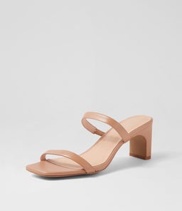 HAILI DF DK NUDE LEATHER
