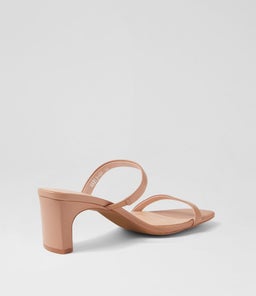 HAILI DF DK NUDE LEATHER
