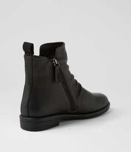 FADEI DF BLACK LEATHER
