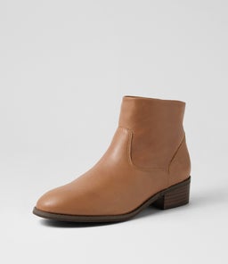 MATCHY DF TAUPE LEATHER