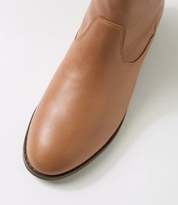 MATCHY DF TAUPE LEATHER