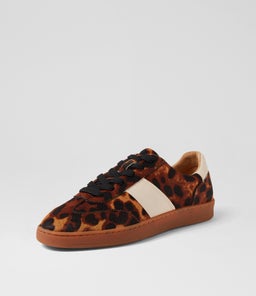 QUINCY DF LEOPARD CREAM MIX