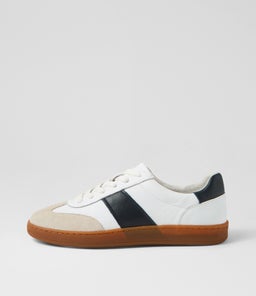 QUINCY DF WHITE NAVY MIX