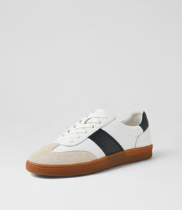 QUINCY DF WHITE NAVY MIX
