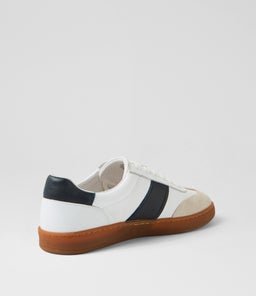 QUINCY DF WHITE NAVY MIX