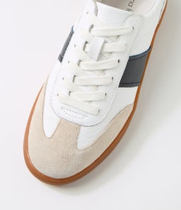 QUINCY DF WHITE NAVY MIX
