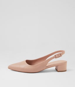 CLAYTIN DF DK NUDE LEATHER