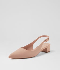 CLAYTIN DF DK NUDE LEATHER