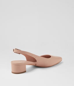 CLAYTIN DF DK NUDE LEATHER