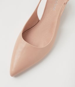 CLAYTIN DF DK NUDE LEATHER