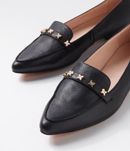 DYSIN DF BLACK LEATHER