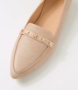 DYSIN DF CAPPUCCINO LEATHER