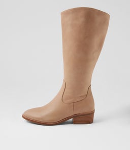 GENTEL DF LATTE LEATHER