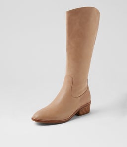 GENTEL DF LATTE LEATHER