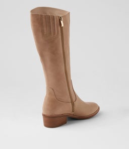 GENTEL DF LATTE LEATHER