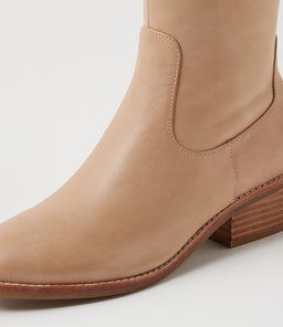 GENTEL DF LATTE LEATHER