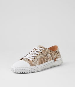 JITARRS DF NEUTRAL METALLIC SNAKE