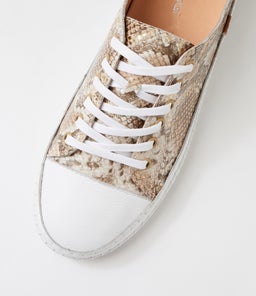 JITARRS DF NEUTRAL METALLIC SNAKE