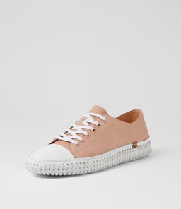 JITARRS DF WHITE ROSE SHRUNKEN LEATHER