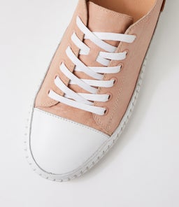 JITARRS DF WHITE ROSE SHRUNKEN LEATHER