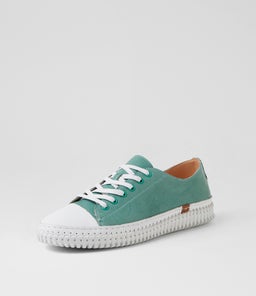 JITARRS DF WHITE SKY SHRUNKEN LEATHER