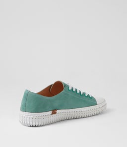 JITARRS DF WHITE SKY SHRUNKEN LEATHER