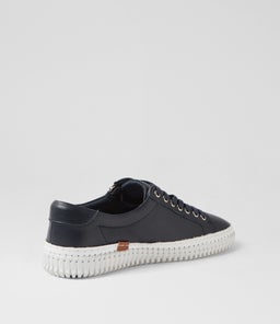 JONZA DF NAVY LEATHER