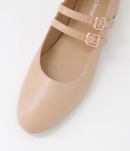 PARFAIRE DF NUDE LEATHER