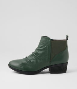 ZELETTE DF FOREST LEATHER