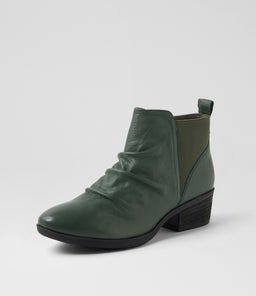 ZELETTE DF FOREST LEATHER