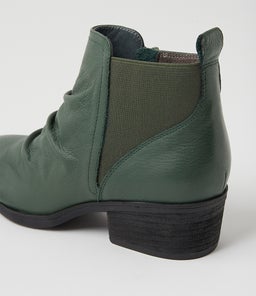 ZELETTE DF FOREST LEATHER