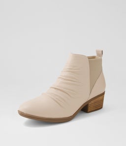 ZELETTE DF STONE LEATHER