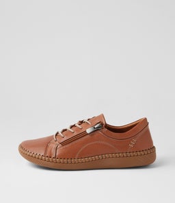 CASITY DF TAN LEATHER