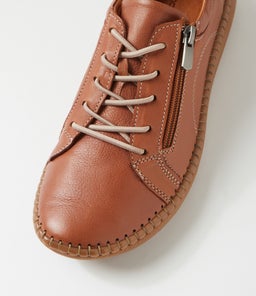 CASITY DF TAN LEATHER
