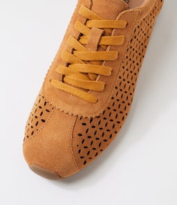 MOQUE DF TAN SUEDE