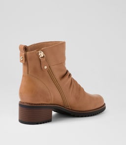 GARDIN DF CAFE WAXY LEATHER