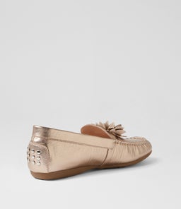 ERRIN DF CHAMPAGNE LEATHER