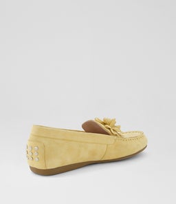 ERRIN DF LEMON SUEDE
