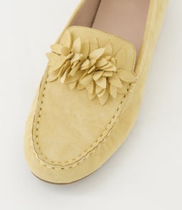 ERRIN DF LEMON SUEDE