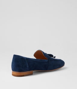 IDAYNE DF NAVY SUEDE