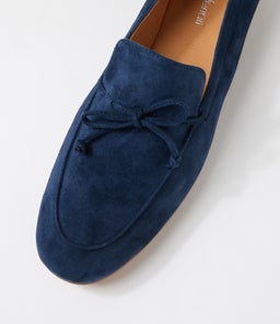 IDAYNE DF NAVY SUEDE