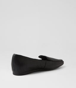 KIRRER DF BLACK LEATHER